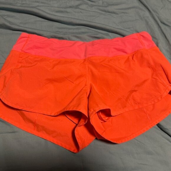 lululemon athletica Athletic Shorts - Picture 1 of 3